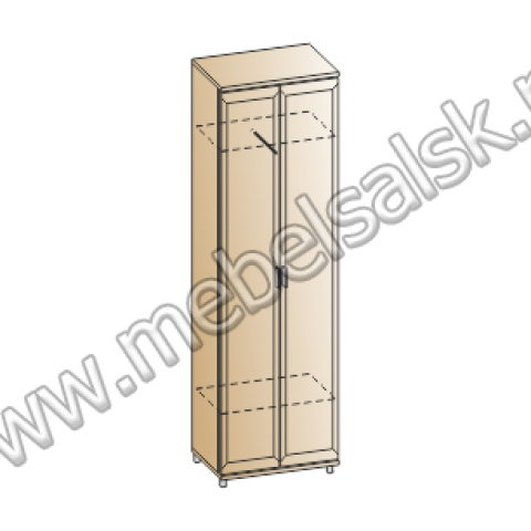 Шкаф ШК-2834